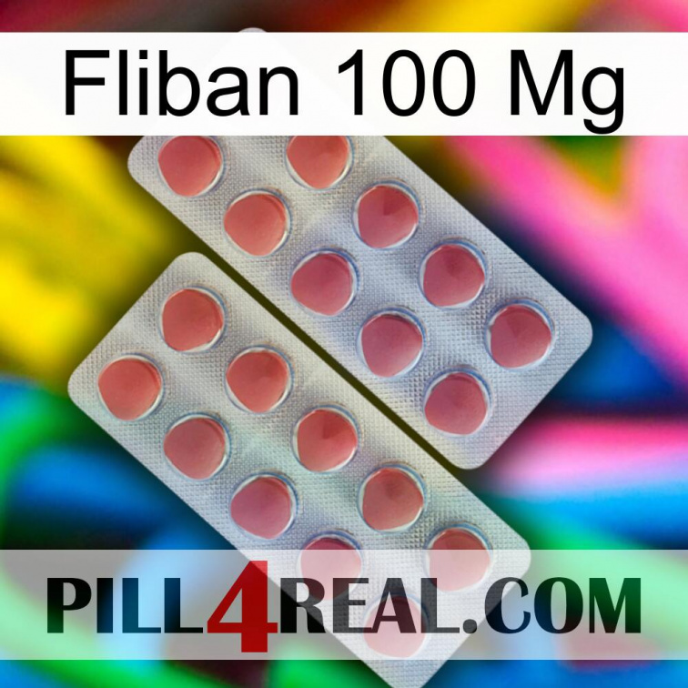 Fliban 100 Mg 19